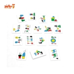 بازی فکری دست چین 2 نفره بازیتا